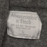 Abercrombie & Fitch Yak Wool Knit Loose Fit Sweater Hoodie Pullover Sweatshirt Photo 6