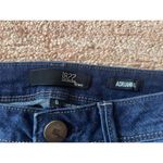 1822 Denim  Adrianna Dark Wash Skinny Jeans High Rise Stretch Size 6 Photo 1