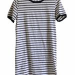 SheIn striped Mini Shirt Dress Photo 0
