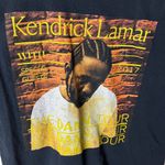 2017 Kendrick Lamar The DAMN Tour T Photo 3