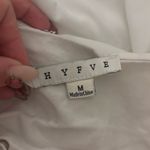 HYFVE  White Corset Top Photo 2