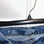 a.n.a Denim Maxi Skirt Photo 2