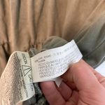 ZARA  Lyocell tiered mini dress Photo 4