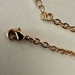 R.J. Graziano pink rhinestone bee and hive pendant necklace Gold Photo 8