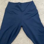 Nike Blue Leggings Photo 1