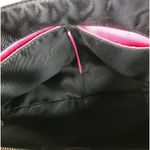 The Sak  Kyetra Leather Shoulder Hobo Bag Brown Embroidered City Office Chic Boho Photo 9