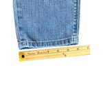 Loft  Lean Boyfriend Jeans with Distressing Size 6 Photo 5