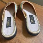 NWOT Beverly Feldman Frankie & Baby Womens Sequin Ballet Slides Flats Size 8.5 Photo 3