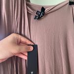 Lulus Taupe Wrap Up Dress Photo 3