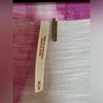 Free People Sun Up Pink Ombré Tie Dye Embroidered Embellished Mini Dress M Photo 6