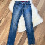 Banana Republic  Womans Limited Edition Blue Denim Skinny Jean Size 2 Photo 1