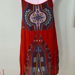 World Market Bohemian Handkerchief Top/Dress S/M Size undefined Photo 5