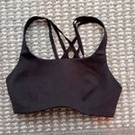 Lululemon free to be sports bra black size B/C Photo 0