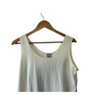 Chico's  Ivory Cream Camisole Tank Top Ivory Women's Large 12 Photo 3