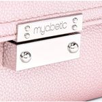 New Myabetic Girl’s Women’s Pink Diabetes Kit Purse Bag Wristlet NWOT Photo 5