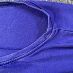 Eileen Fisher  Flex Tencel Ponte Round Neck Top Boxy Drop Shoulder PETITE LARGE Photo 6