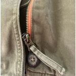 Lucky Brand Loden Green Military Utility Style Vest Sleeveless, Sz XS Photo 15