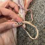 Euro Beaded Midi Dress Size 8 Photo 4