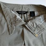 Norma Kamali • Cropped Ankle Trousers•Sz 10 Photo 10