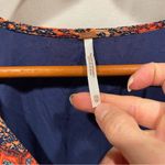 Free People  sexy deep v neck drawstring wasit boho Teegan mini dress pockets XS Photo 6