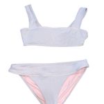 No Boundaries NOBO Light Pink Bikini Photo 1