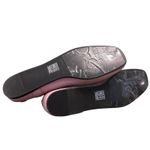 Free People NEW  Mystic Mary Jane Flat Size‎ 8.5 Pink Lemonade Studded Ballet Photo 9