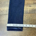 Mott & Bow Jeans Women 27 Blue High Rise Skinny Stretch Dark Wash Denim Photo 3