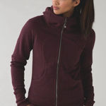 Lululemon Scuba Jacket Hoodie Zip-Up 4 Photo 0