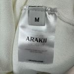 Arakii‎ Short Sleeve Knit Drape Mini T Photo 3