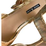 River Island  SAMIA cork Heel Sandals Photo 6