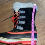 Sorel Joan of Arctic Apres Ski Boots Suede Photo 12