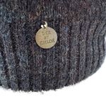 See By Chloe Mohair Wool Blend Sweater Puff Sleeve with Loop Yarn Size S Photo 5