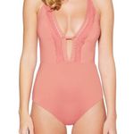 Laundry by Shelli Segal One Piece Swimsuit S Photo 0