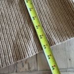 Talbots Mockneck Sweater Dress Women L Petite Toasted Coconut Photo 8