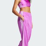 Adidas  women Firebird Loose Track Pants SIZE M Photo 2