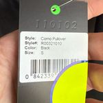 NWT Armada Black & Green Como Pullover Full Zip Jacket Photo 5