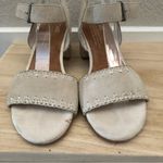 Toms Rosa Espadrille Block Heel Sandal 6 Photo 3