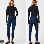 Spanx  Pull On Skinny Jeans Womens Size Large 20342R Photo 1
