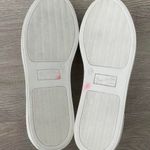 Seychelles Rainbow Stripe Stand Out White Tennis Leather Sneakers Photo 6