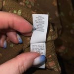 Aerie ✨ NWOT✨ Square Neck Smocked Bishop Sleeve Crop Top ✨ Photo 5