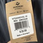 DeMarini Girls Baseball Pants WTD4040CHGL Charcoal Grey Size L NWT MSRP $39.99 Size L Photo 3