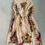 Boutique  Dress Flowy Floral Photo 0