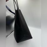 Longchamp  Le Foulonne City Black Leather Tote Bag Photo 7