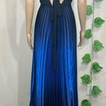 Betsy and Adam  Halter Corset Evening Gown Photo 11