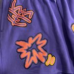 Adidas  Love Uni LGBTQ Pride Activewear Shorts Size 1X EUC #3295 Photo 2