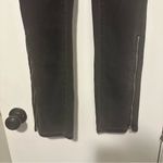 BDG NWT Urban Outfitters  black high rise skinny jeans denim side zip size 28 Photo 10