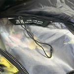 ZARA Colorful Wind Breaker Coat Photo 2