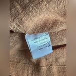 VICI  Apricot Button-Up Dress
Rompers Photo 7