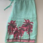 No Boundaries  Beach Palm Tree Miami Sleep Shorts Size Small Photo 2