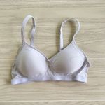 Hanes Women's Xtemp Foam Wirefree Bra G507 - White Medium Photo 1